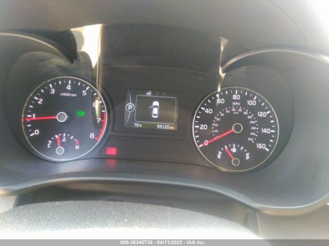 KNAGT4L35H5160552 KIA Optima Lx