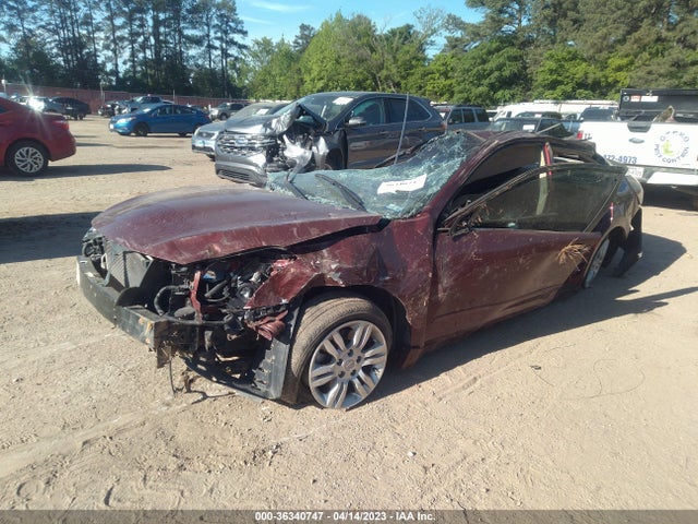 2010 NISSAN ALTIMA 2.5 S VIN: 1N4AL2AP6AN538473