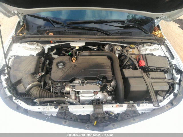 Chevrolet MALIBU LS 2018 1G1ZB5ST0JF291113 Image 10