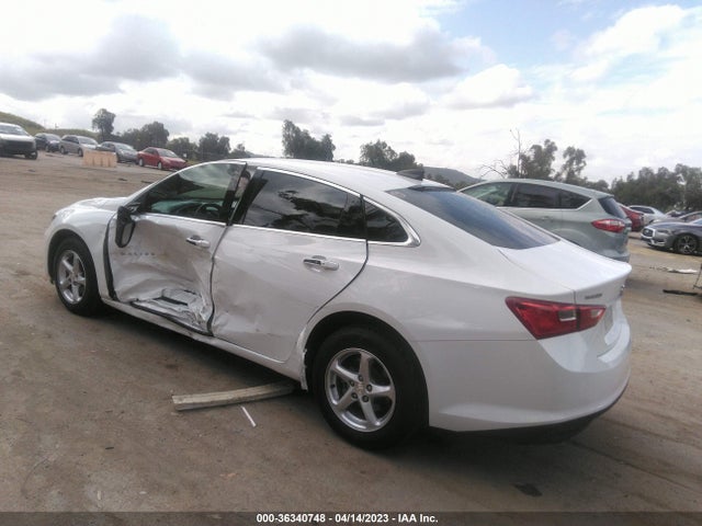 Chevrolet MALIBU LS 2018 1G1ZB5ST0JF291113 Image 3