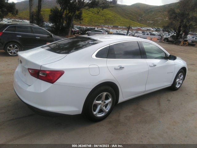 Chevrolet MALIBU LS 2018 1G1ZB5ST0JF291113 Image 4