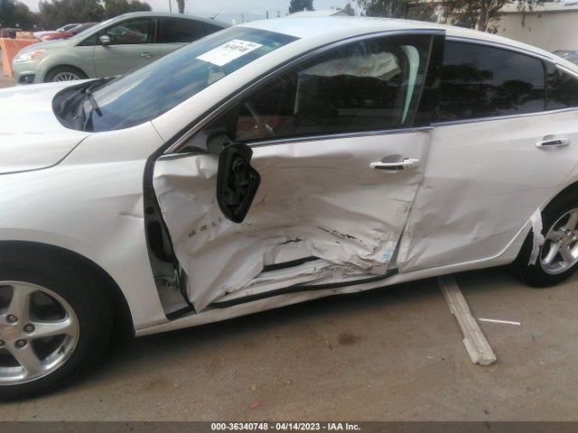 Chevrolet MALIBU LS 2018 1G1ZB5ST0JF291113 Image 6