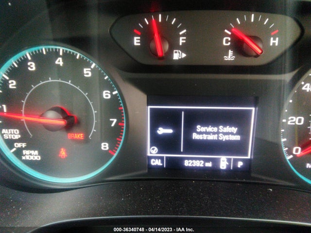 Chevrolet MALIBU LS 2018 1G1ZB5ST0JF291113 Image 7