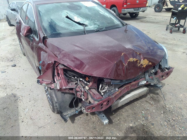Chevrolet Cruze Premier 2016 1G1BG5SM3G7315063 Image 7