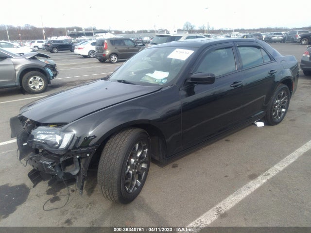 Chrysler 300 300s 2015 2C3CCAGG9FH793031 Image 2