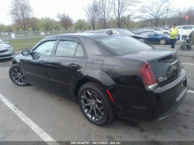 Chrysler 300 300s 2015 2C3CCAGG9FH793031 Image 3