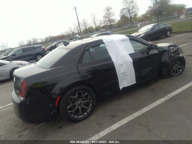 Chrysler 300 300s 2015 2C3CCAGG9FH793031 Image 4