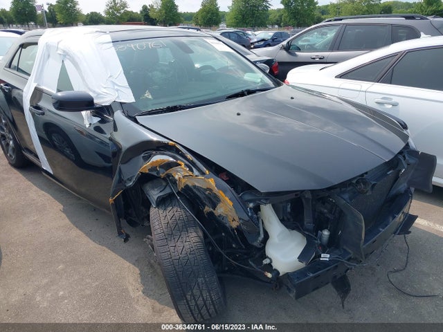 Chrysler 300 300s 2015 2C3CCAGG9FH793031 Image 6