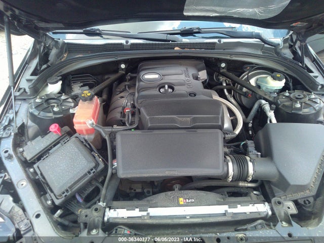 1G6AA5RAXG0107869 Cadillac Ats Sedan Standard Rwd