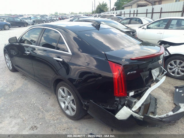 1G6AA5RAXG0107869 Cadillac Ats Sedan Standard Rwd