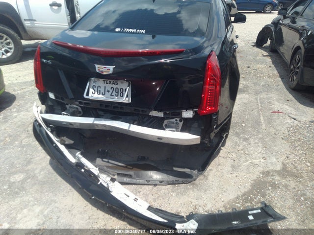 1G6AA5RAXG0107869 Cadillac Ats Sedan Standard Rwd