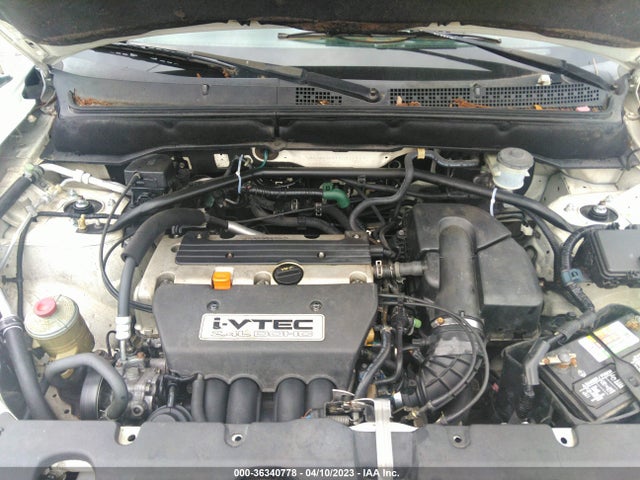 2004 HONDA CR-V LX VIN: JHLRD68414C011439