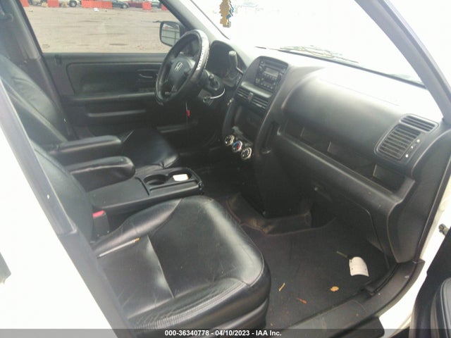 2004 HONDA CR-V LX VIN: JHLRD68414C011439