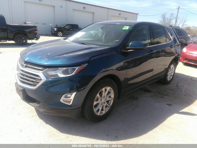 Chevrolet EQUINOX LT 2020 2GNAXKEV4L6216887 Image 2