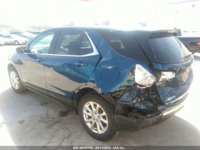 Chevrolet EQUINOX LT 2020 2GNAXKEV4L6216887 Image 3