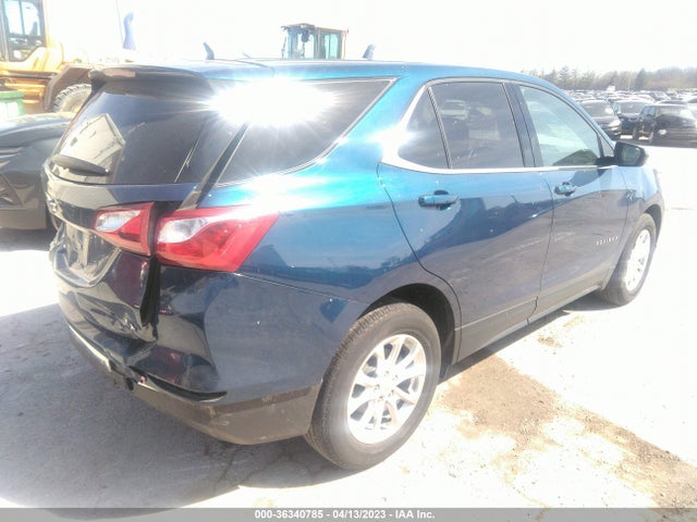 Chevrolet EQUINOX LT 2020 2GNAXKEV4L6216887 Image 4