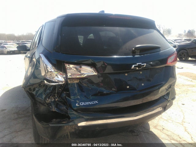 Chevrolet EQUINOX LT 2020 2GNAXKEV4L6216887 Image 6