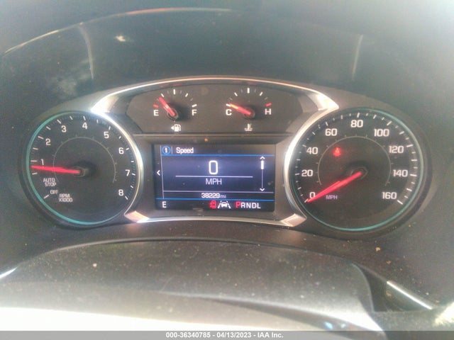 Chevrolet EQUINOX LT 2020 2GNAXKEV4L6216887 Image 7