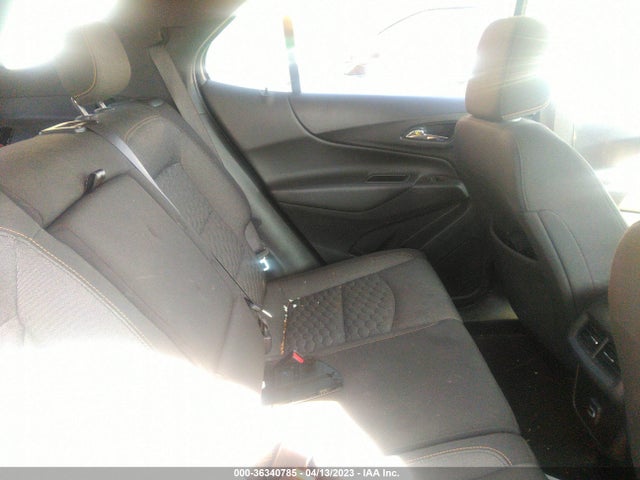 Chevrolet EQUINOX LT 2020 2GNAXKEV4L6216887 Image 8