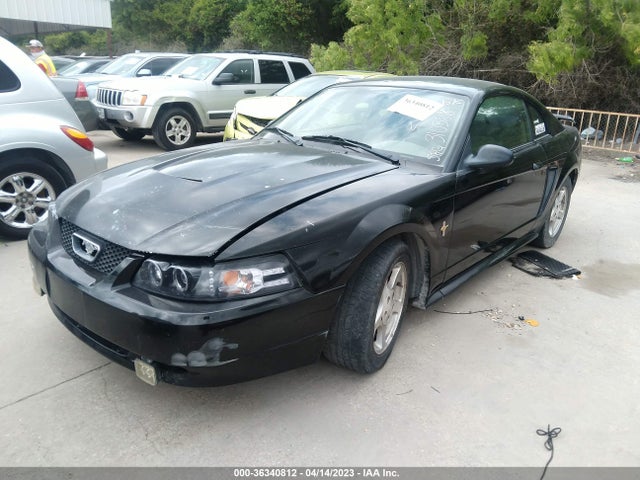 2003 FORD MUSTANG STANDARD/DELUXE/PREMIUM VIN: 1FAFP40453F310328