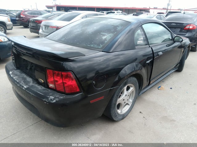 2003 FORD MUSTANG STANDARD/DELUXE/PREMIUM VIN: 1FAFP40453F310328