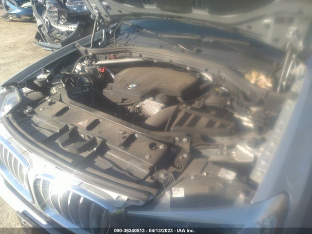 5UXXW3C53F0F89500 BMW X4 Xdrive28i
