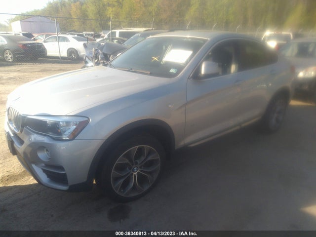 5UXXW3C53F0F89500 BMW X4 Xdrive28i