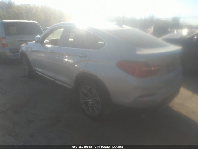 5UXXW3C53F0F89500 BMW X4 Xdrive28i