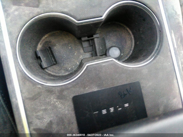 Tesla Model 3 Long Range 2018 5YJ3E1EB1JF076926 Image 3