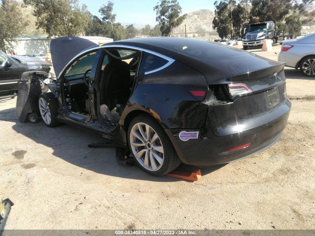 Tesla Model 3 Long Range 2018 5YJ3E1EB1JF076926 Image 5