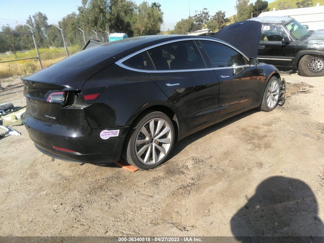 Tesla Model 3 Long Range 2018 5YJ3E1EB1JF076926 Image 6