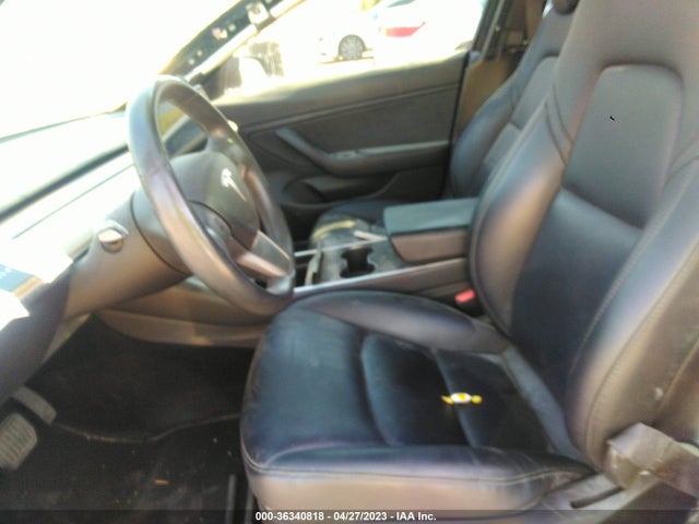 Tesla Model 3 Long Range 2018 5YJ3E1EB1JF076926 Image 7