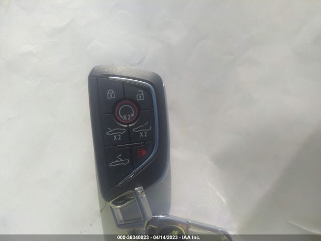 Chevrolet Corvette 3lt 2022 1G1YC3D40N5108856 Image 11