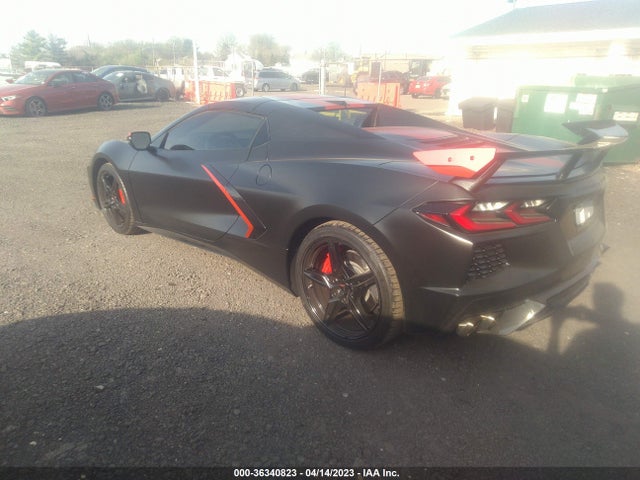 Chevrolet Corvette 3lt 2022 1G1YC3D40N5108856 Image 3
