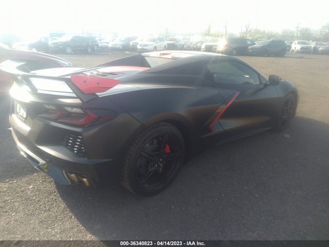 Chevrolet Corvette 3lt 2022 1G1YC3D40N5108856 Image 4