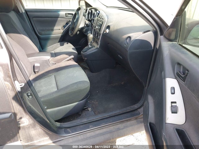 2007 PONTIAC VIBE VIN: 5Y2SL65817Z419644