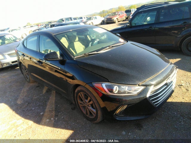 Hyundai Elantra Value Edition 2017 5NPD84LF0HH180967 main image
