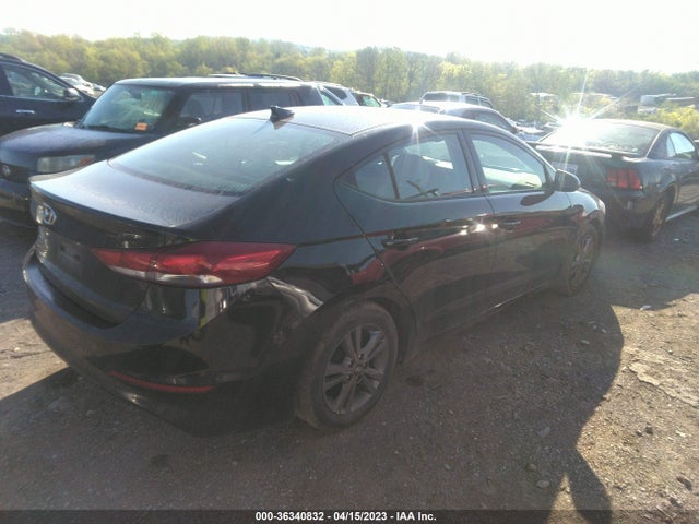 Hyundai Elantra Value Edition 2017 5NPD84LF0HH180967 Image 4