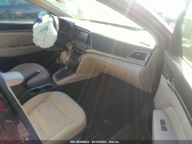 Hyundai Elantra Value Edition 2017 5NPD84LF0HH180967 Image 5