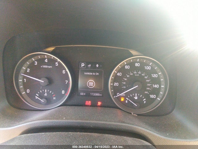 Hyundai Elantra Value Edition 2017 5NPD84LF0HH180967 Image 7