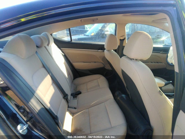 Hyundai Elantra Value Edition 2017 5NPD84LF0HH180967 Image 8