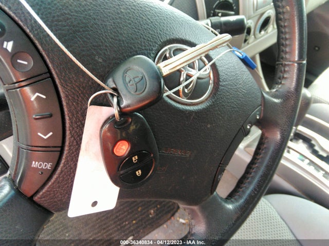 2011 TOYOTA TACOMA VIN: 3TMLU4EN5BM066900