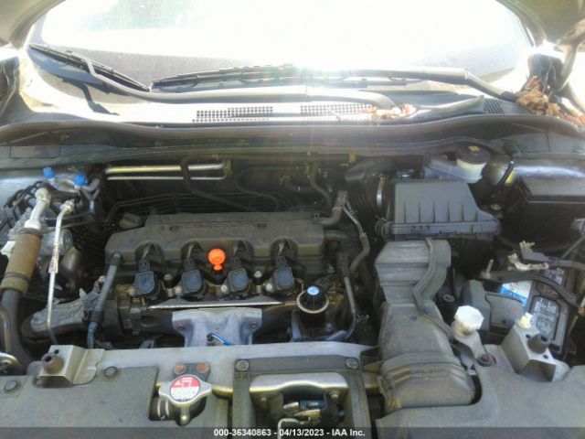 3CZRU6H36JG704594 Honda HR-V LX