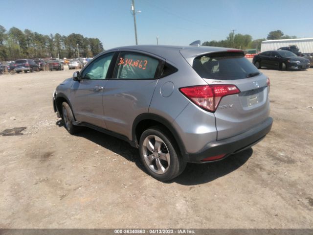 3CZRU6H36JG704594 Honda HR-V LX