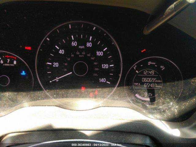 3CZRU6H36JG704594 Honda HR-V LX