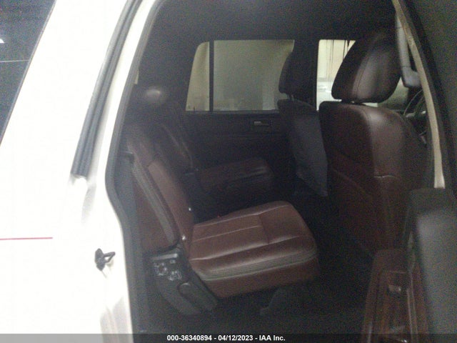 Ford Expedition El Platinum 2016 1FMJK1MT4GEF11843 Image 8