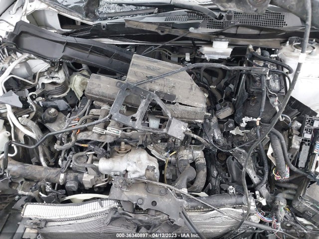 Honda CR-V EX 2019 5J6RW1H57KA032429 Image 10