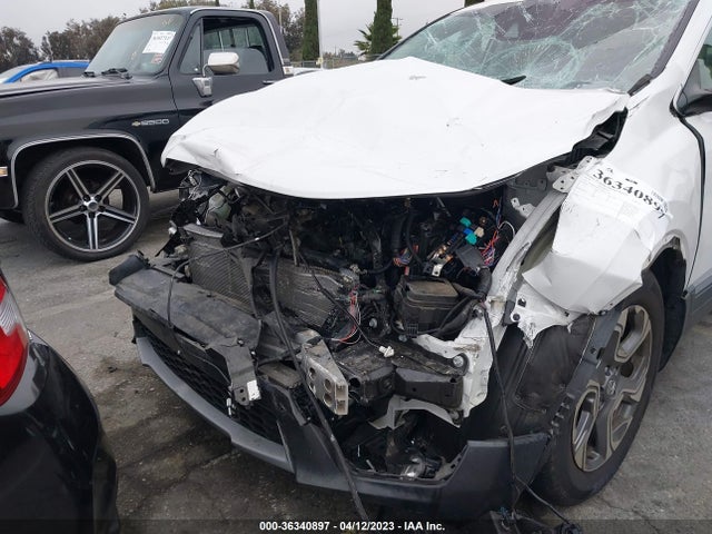 Honda CR-V EX 2019 5J6RW1H57KA032429 Image 11