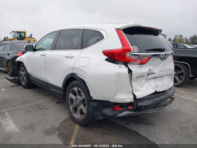 Honda CR-V EX 2019 5J6RW1H57KA032429 Image 3