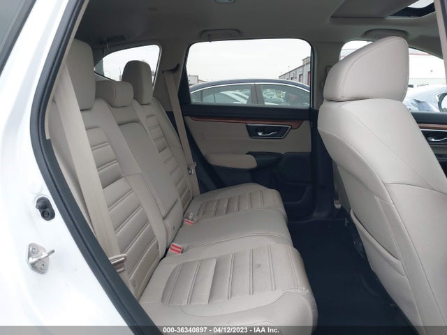 Honda CR-V EX 2019 5J6RW1H57KA032429 Image 8